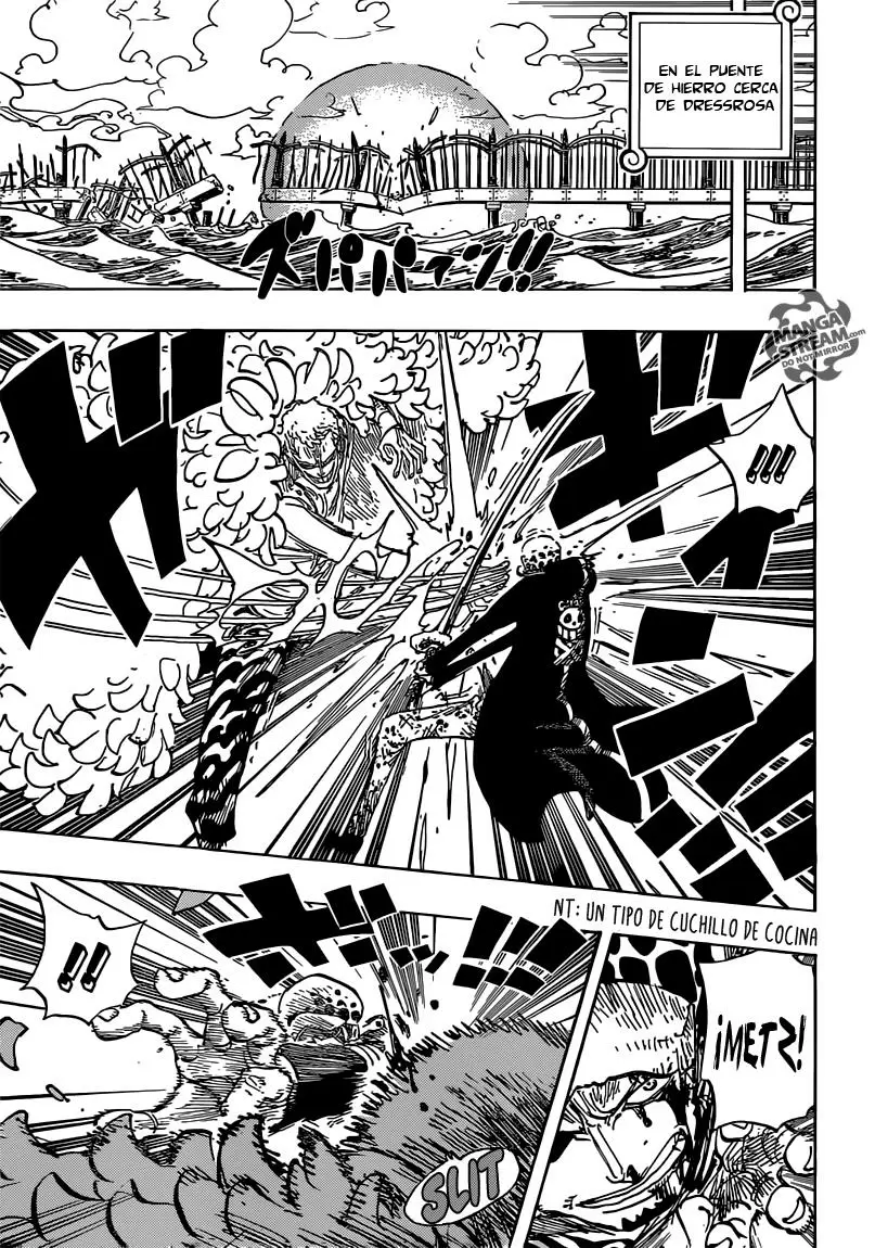 One Piece - Capítulo 729 - Página 4 - LectorTMOo
