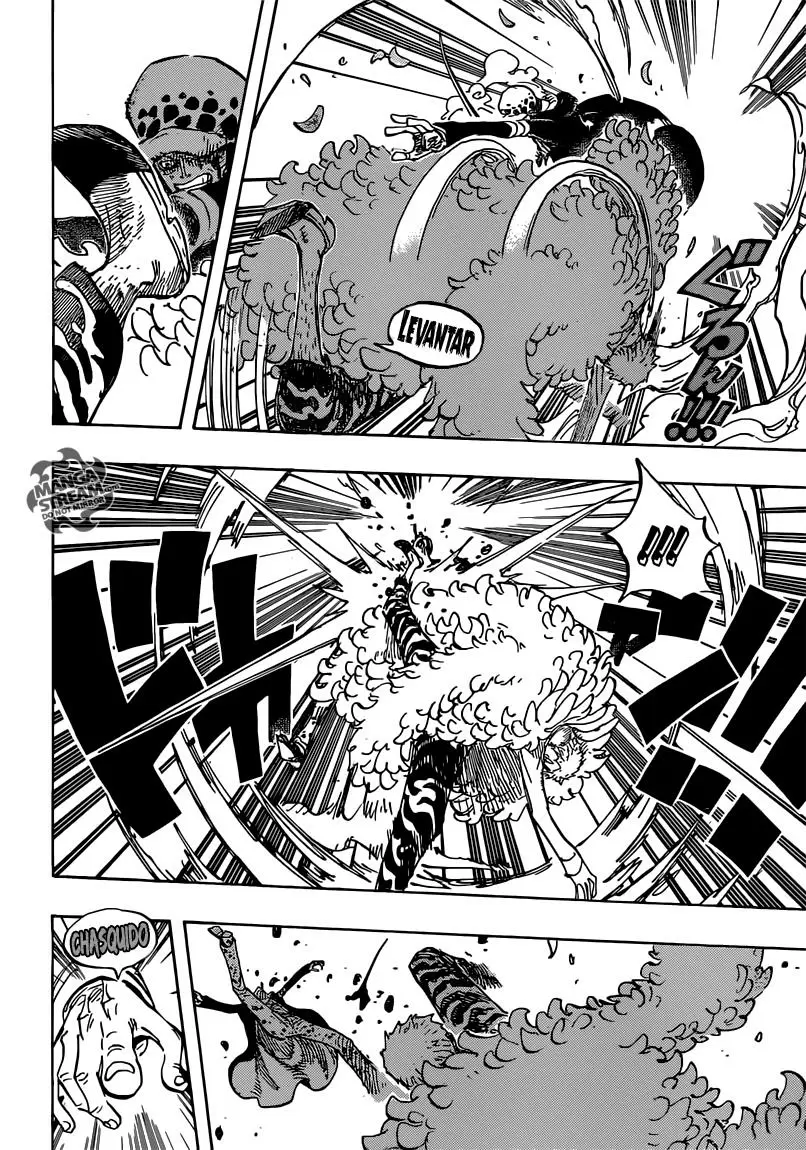 One Piece - Capítulo 729 - Página 5 - LectorTMOo