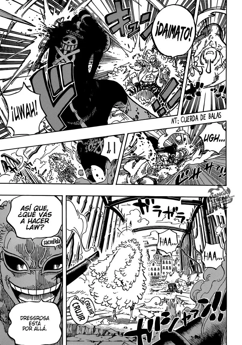 One Piece - Capítulo 729 - Página 6 - LectorTMOo