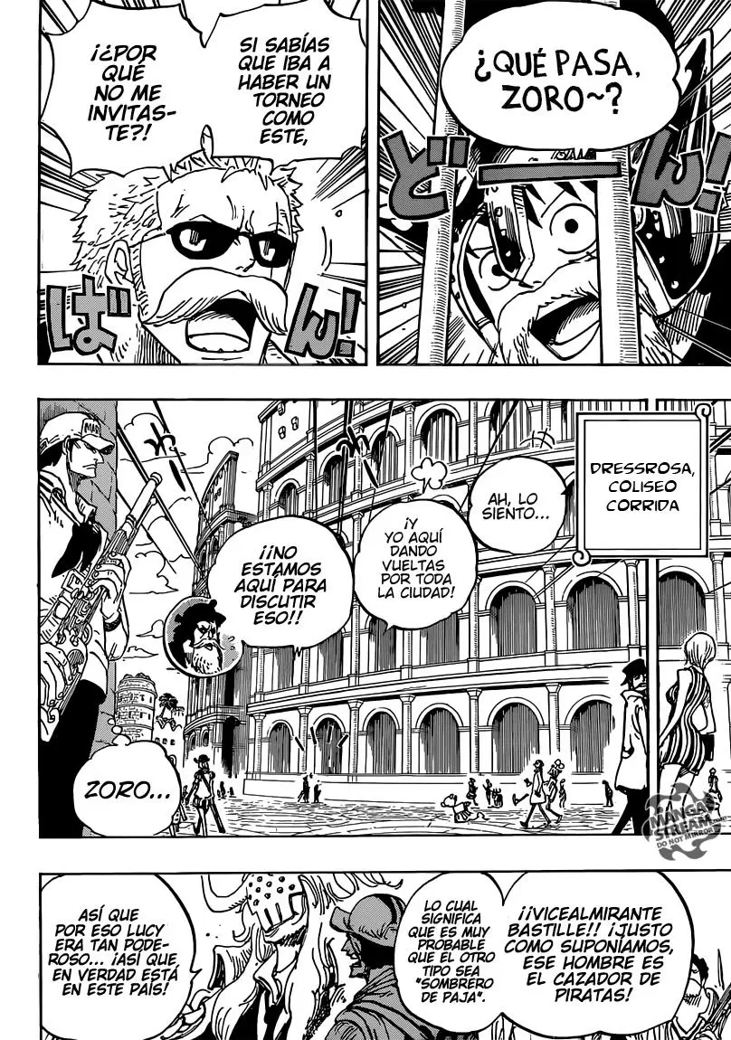 One Piece - Capítulo 729 - Página 9 - LectorTMOo