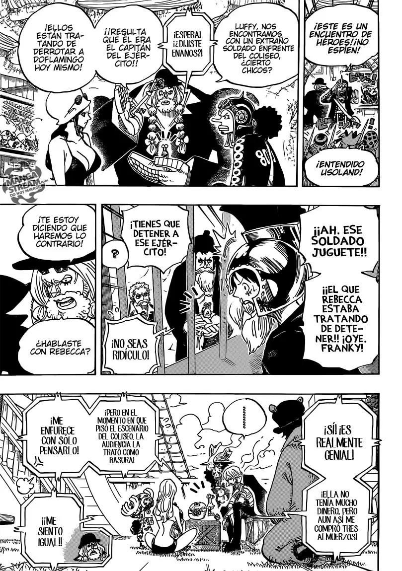One Piece - Capítulo 729 - Página 12 - LectorTMOo