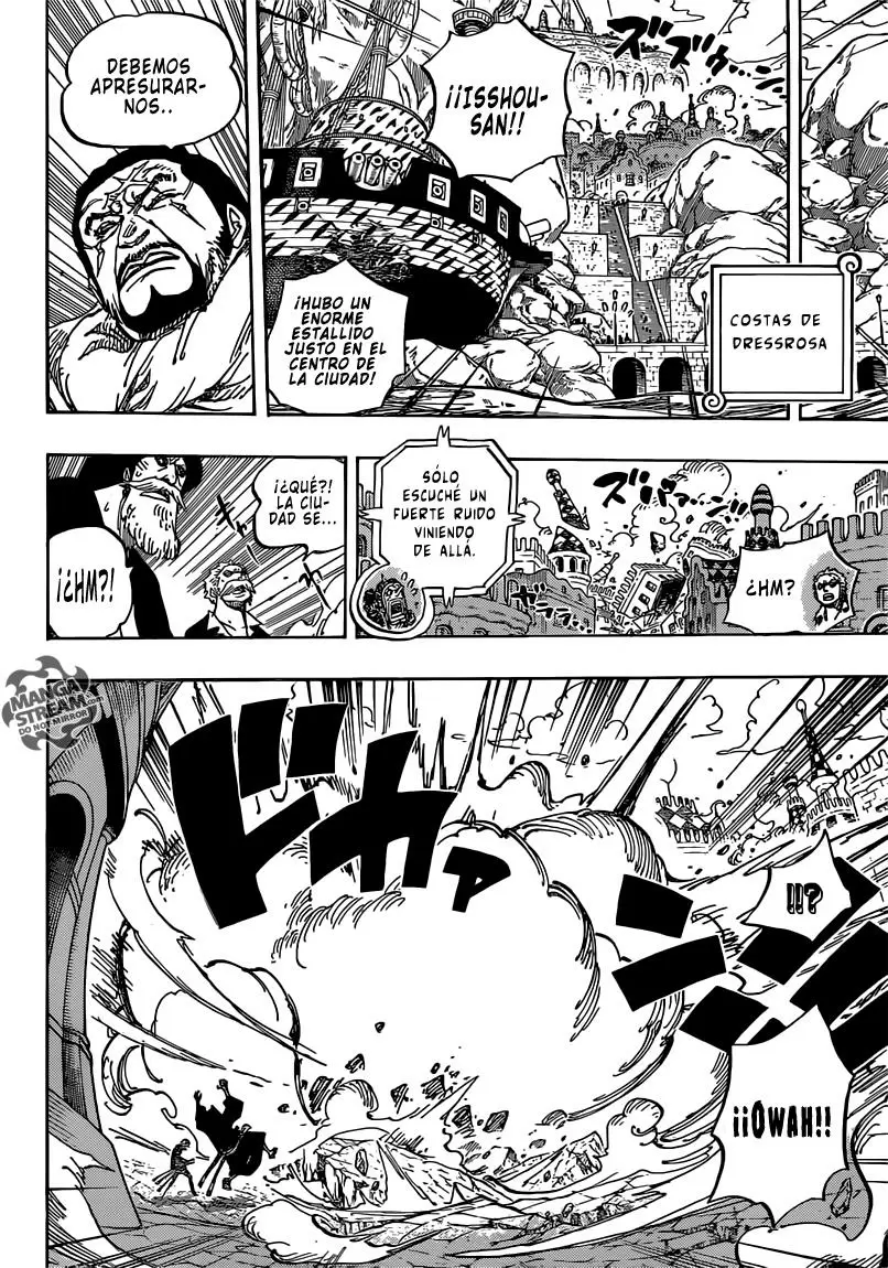 One Piece - Capítulo 729 - Página 15 - LectorTMOo