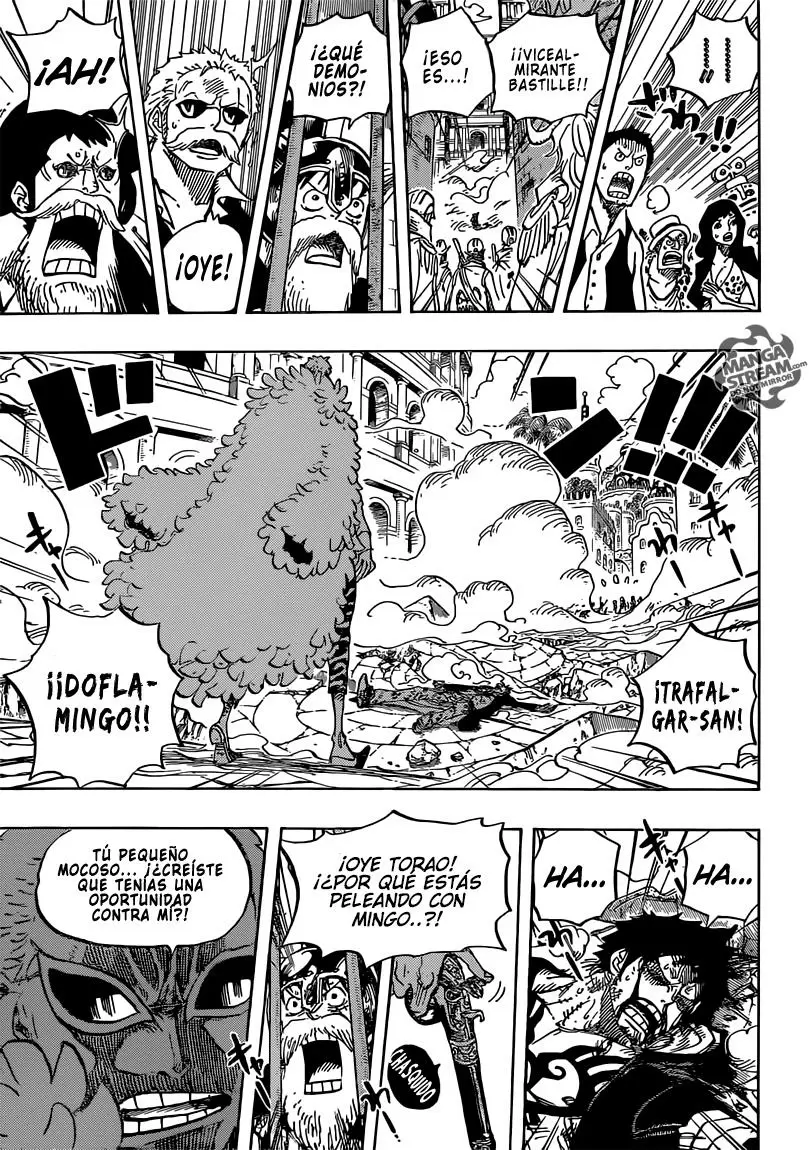 One Piece - Capítulo 729 - Página 16 - LectorTMOo