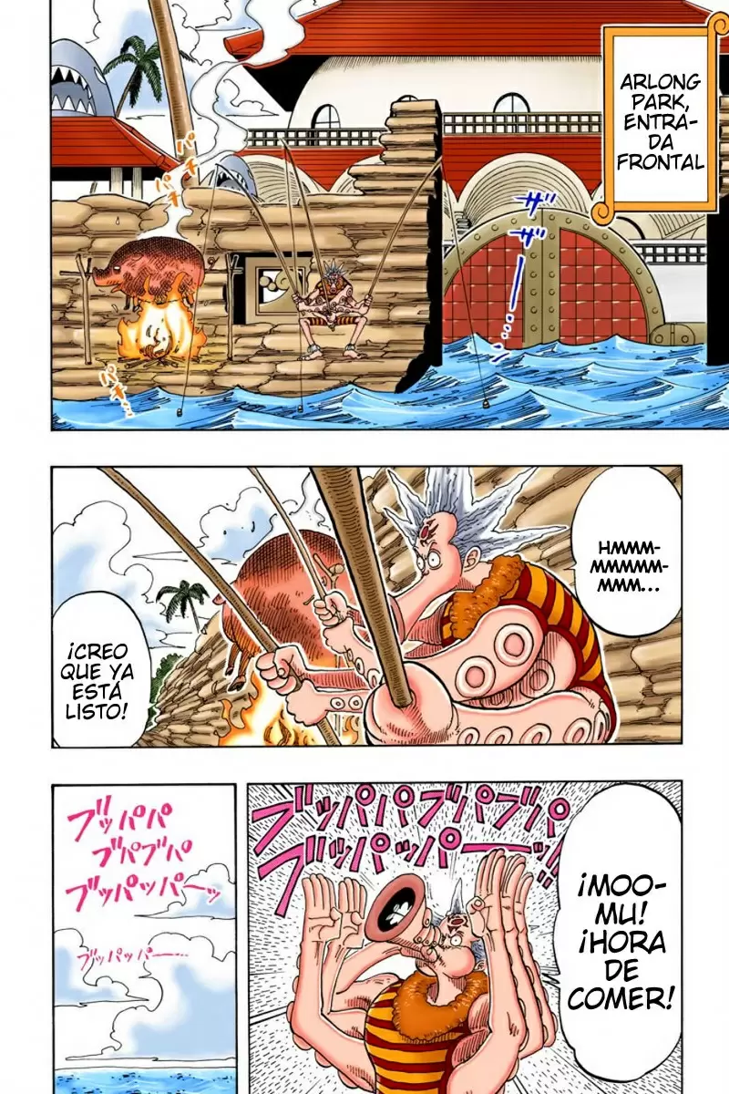 One Piece - Capítulo 73 - Página 2 - LectorTMOo