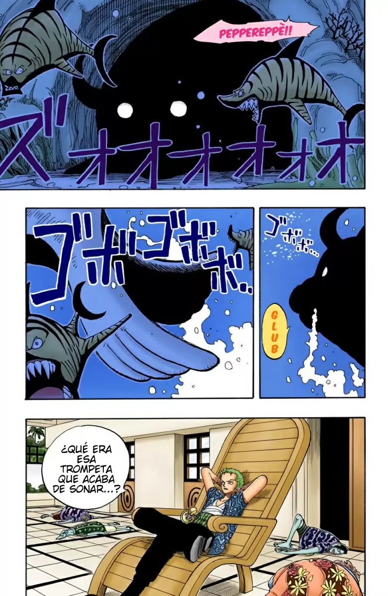 One Piece - Capítulo 73 - Página 3 - LectorTMOo