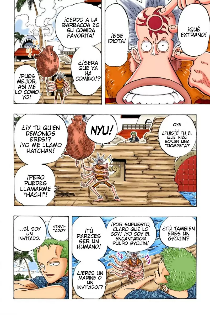 One Piece - Capítulo 73 - Página 4 - LectorTMOo