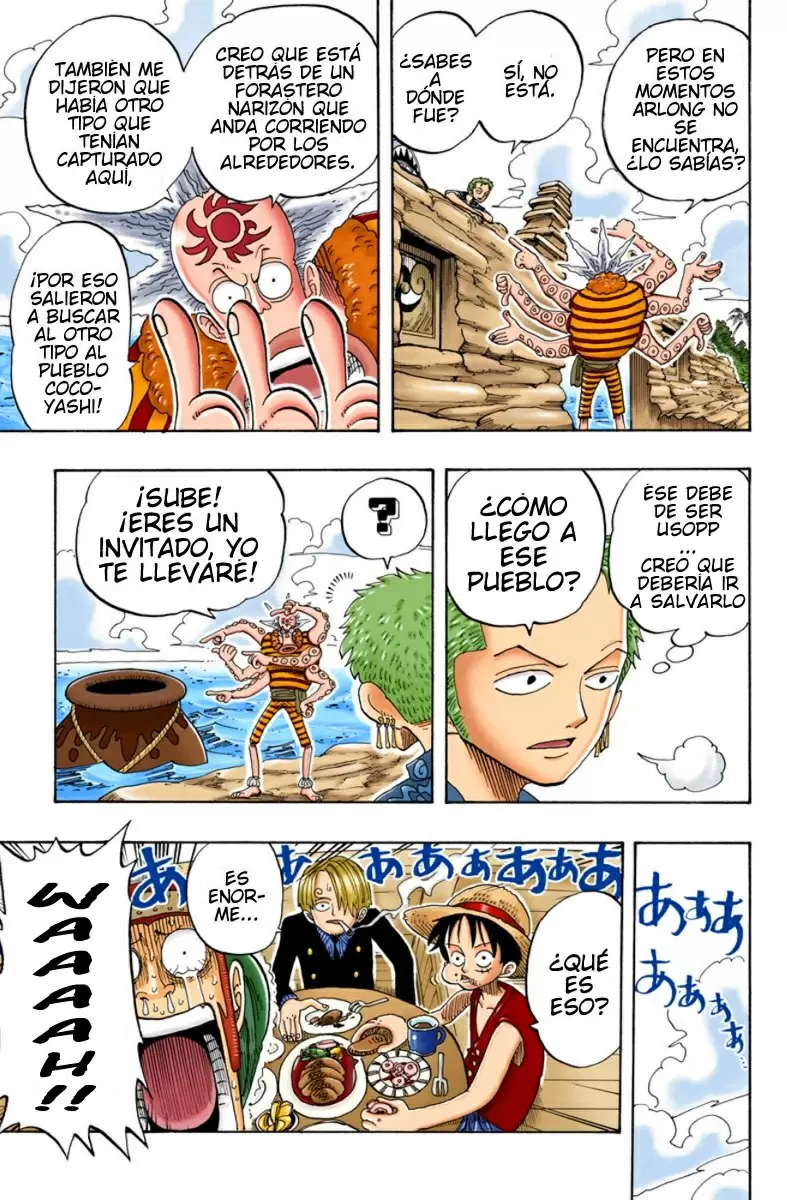 One Piece - Capítulo 73 - Página 5 - LectorTMOo