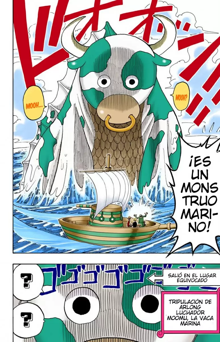 One Piece - Capítulo 73 - Página 6 - LectorTMOo