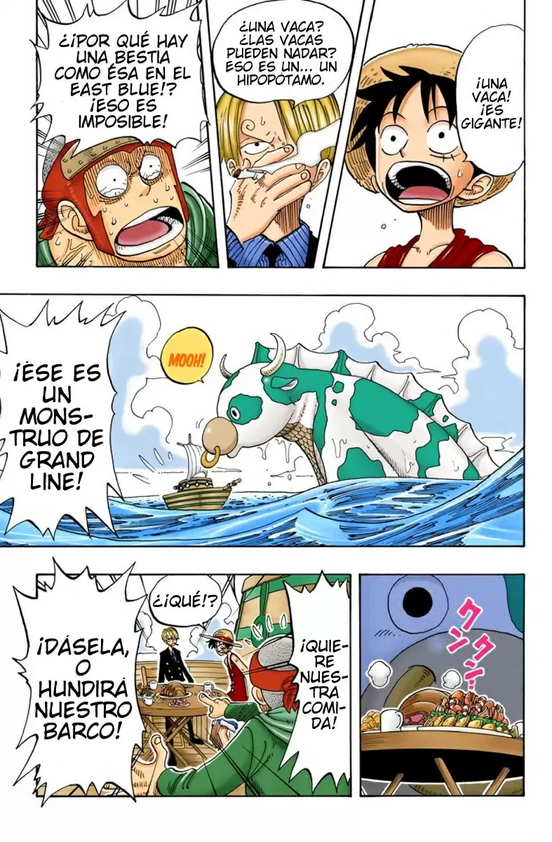 One Piece - Capítulo 73 - Página 7 - LectorTMOo
