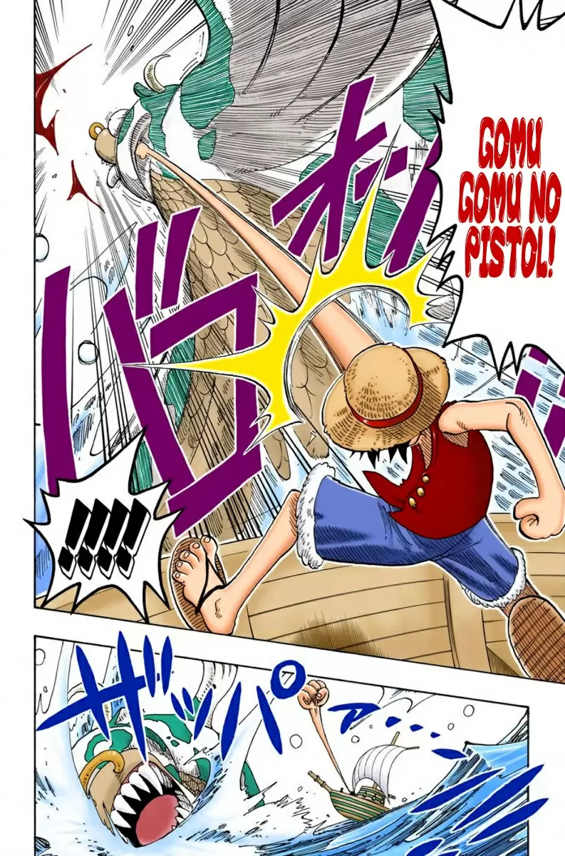 One Piece - Capítulo 73 - Página 8 - LectorTMOo