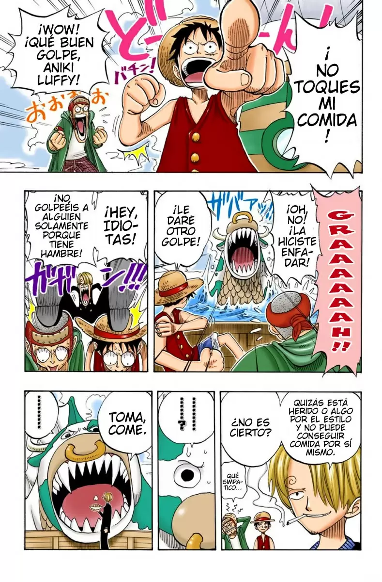 One Piece - Capítulo 73 - Página 9 - LectorTMOo