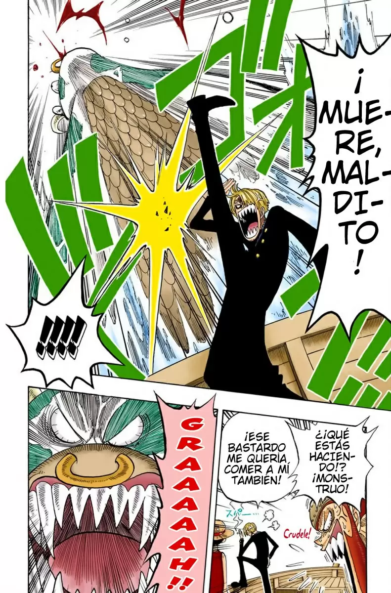 One Piece - Capítulo 73 - Página 10 - LectorTMOo