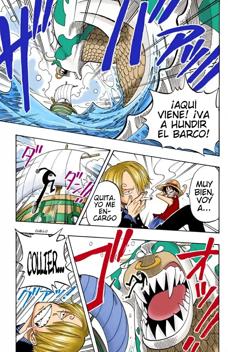 One Piece - Capítulo 73 - Página 11 - LectorTMOo
