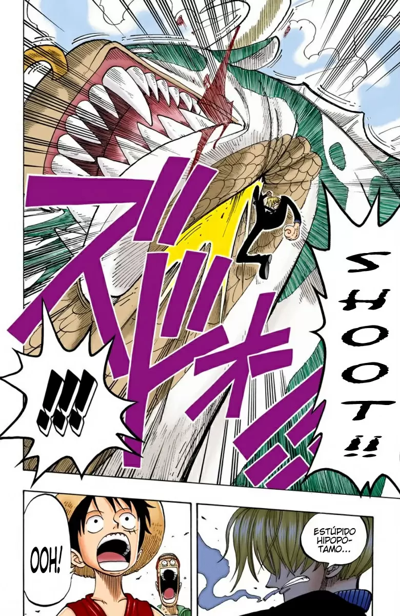 One Piece - Capítulo 73 - Página 12 - LectorTMOo