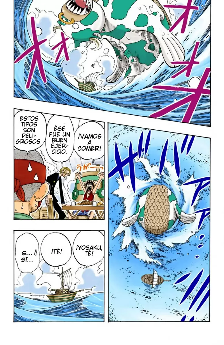One Piece - Capítulo 73 - Página 13 - LectorTMOo