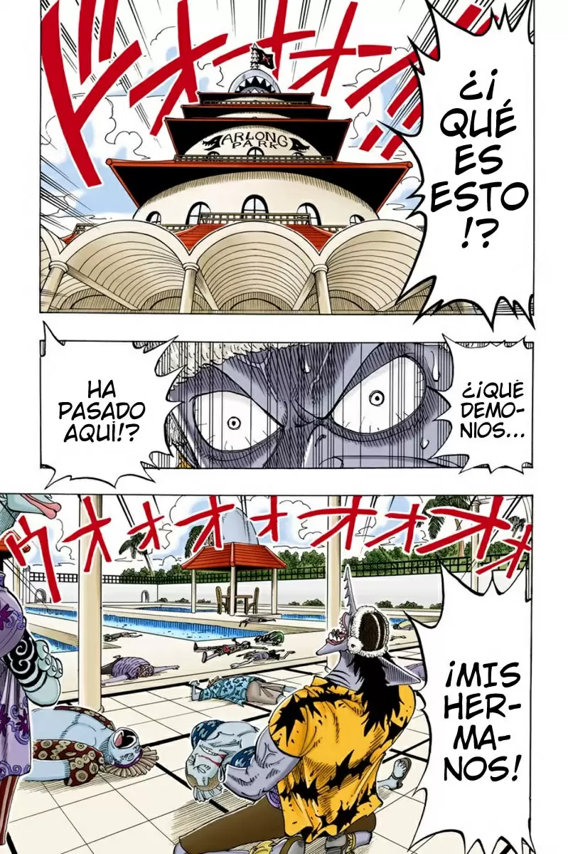 One Piece - Capítulo 73 - Página 15 - LectorTMOo