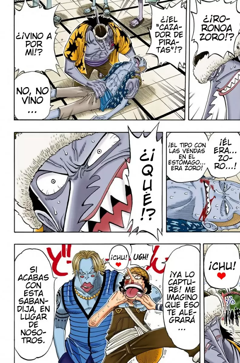 One Piece - Capítulo 73 - Página 16 - LectorTMOo