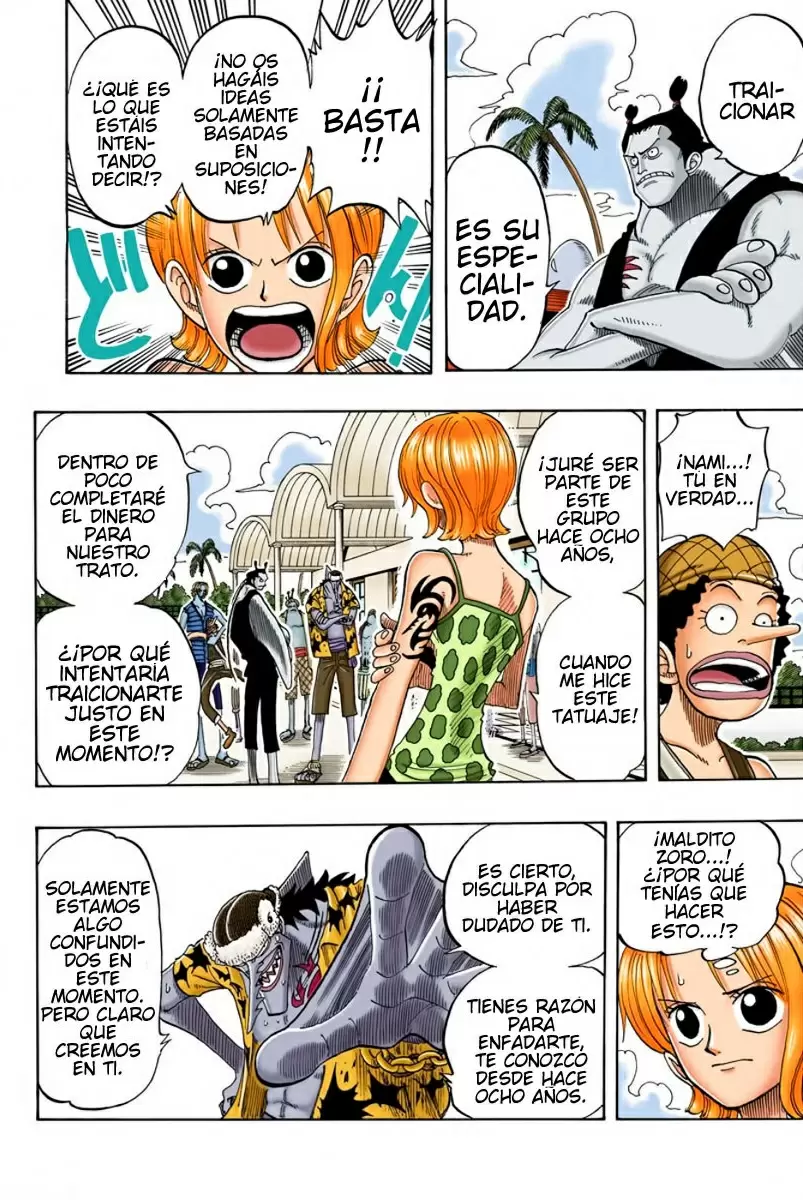 One Piece - Capítulo 73 - Página 18 - LectorTMOo