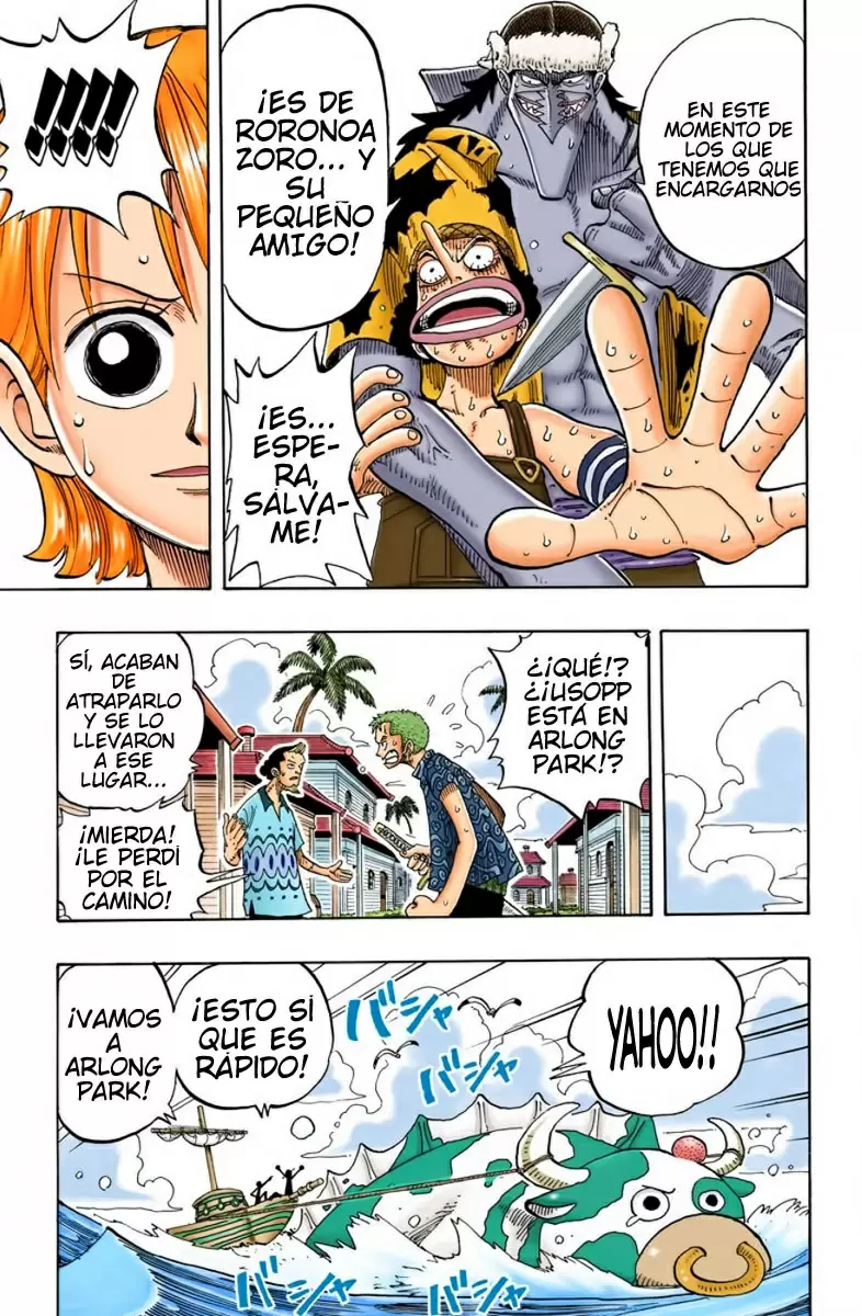 One Piece - Capítulo 73 - Página 19 - LectorTMOo