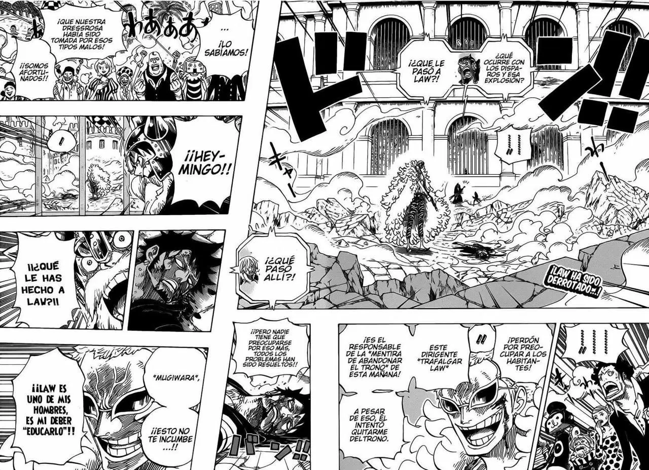 One Piece - Capítulo 730 - Página 3 - LectorTMOo