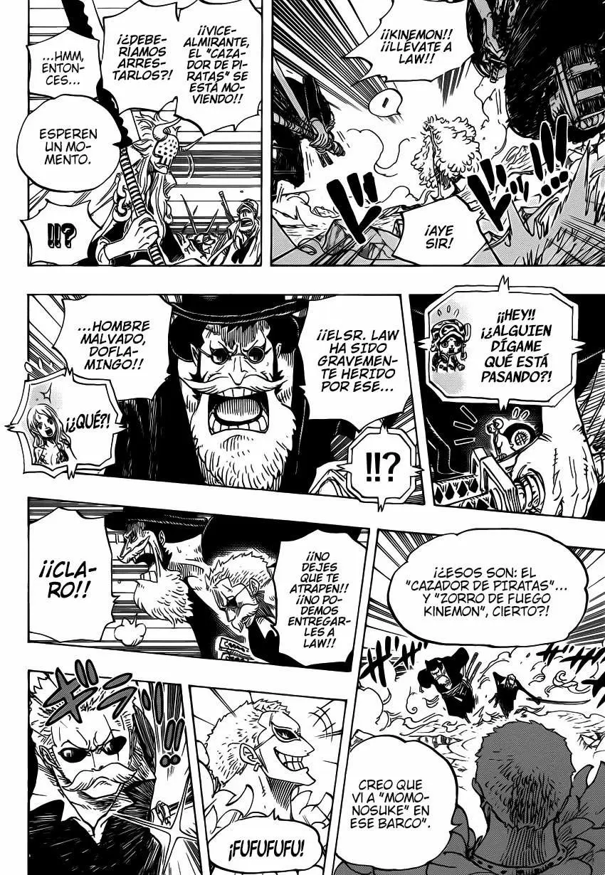One Piece - Capítulo 730 - Página 4 - LectorTMOo