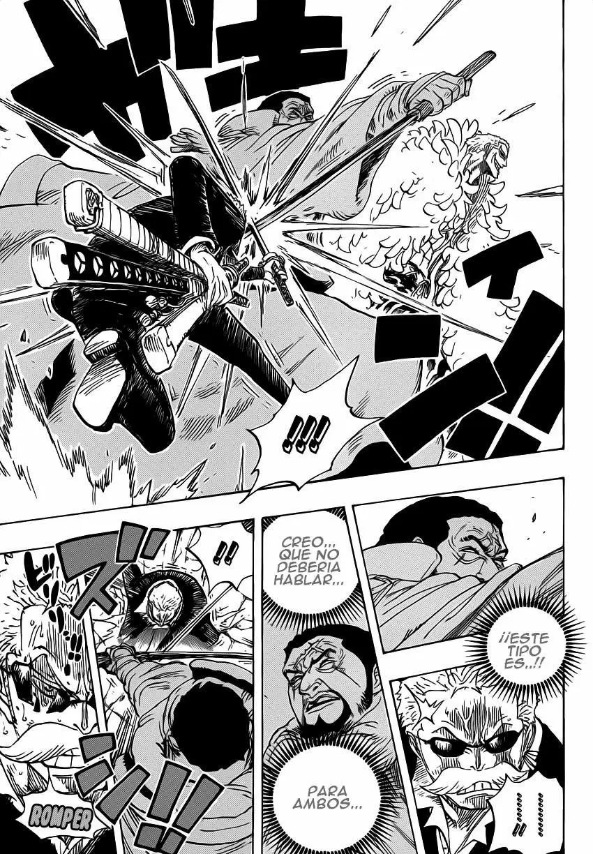 One Piece - Capítulo 730 - Página 5 - LectorTMOo