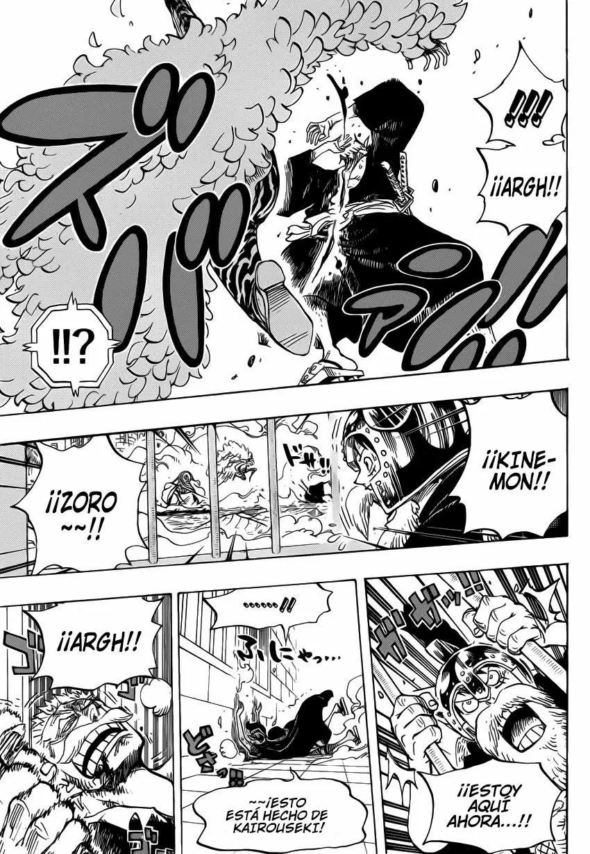 One Piece - Capítulo 730 - Página 7 - LectorTMOo