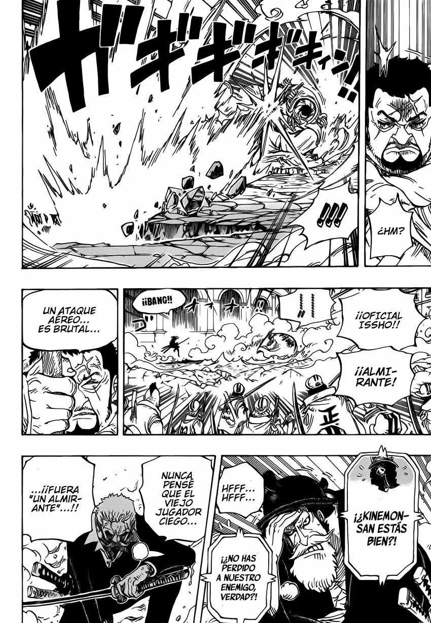 One Piece - Capítulo 730 - Página 8 - LectorTMOo