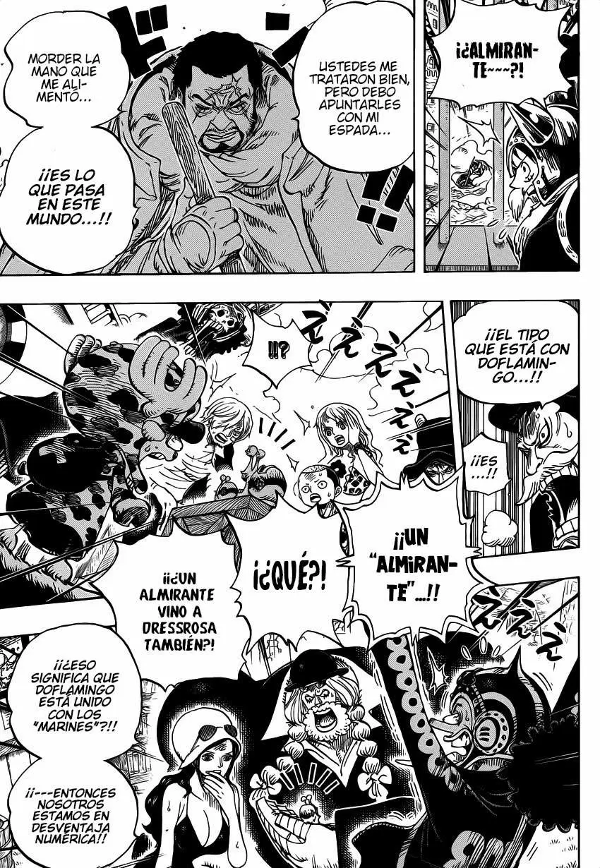 One Piece - Capítulo 730 - Página 9 - LectorTMOo
