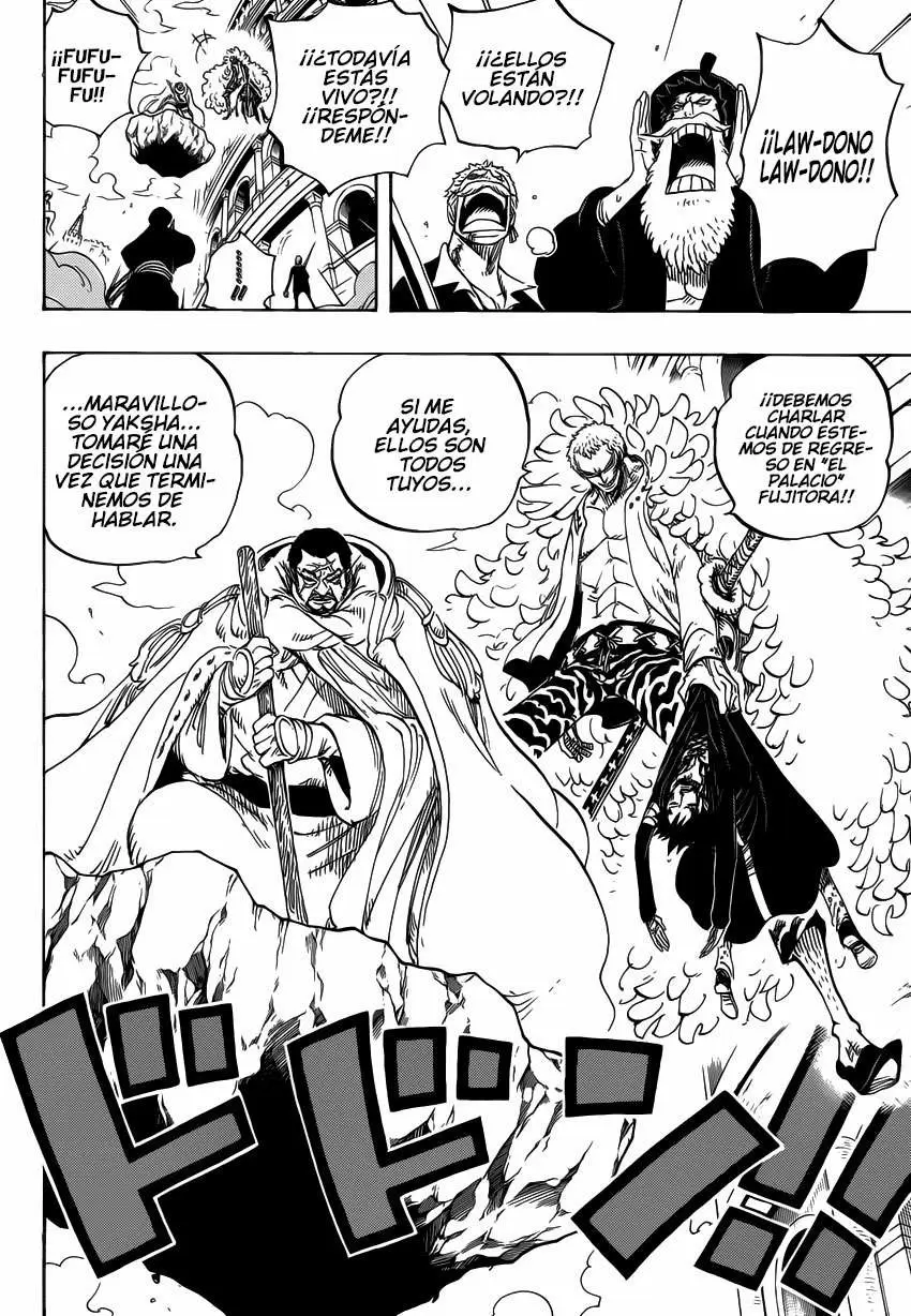 One Piece - Capítulo 730 - Página 10 - LectorTMOo