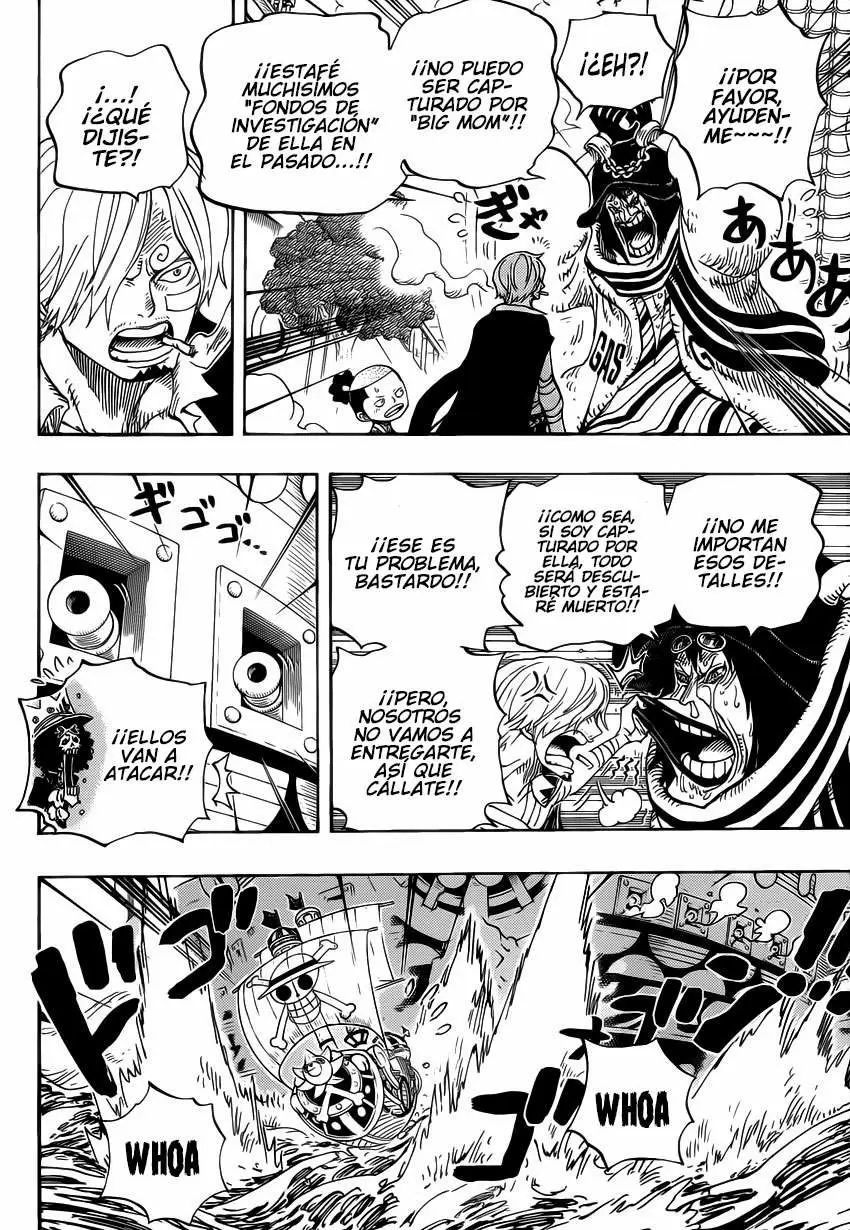 One Piece - Capítulo 730 - Página 13 - LectorTMOo