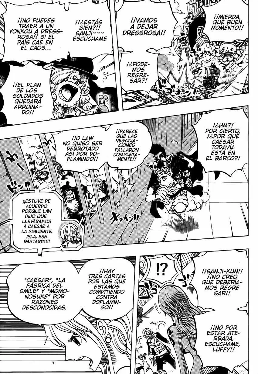 One Piece - Capítulo 730 - Página 14 - LectorTMOo