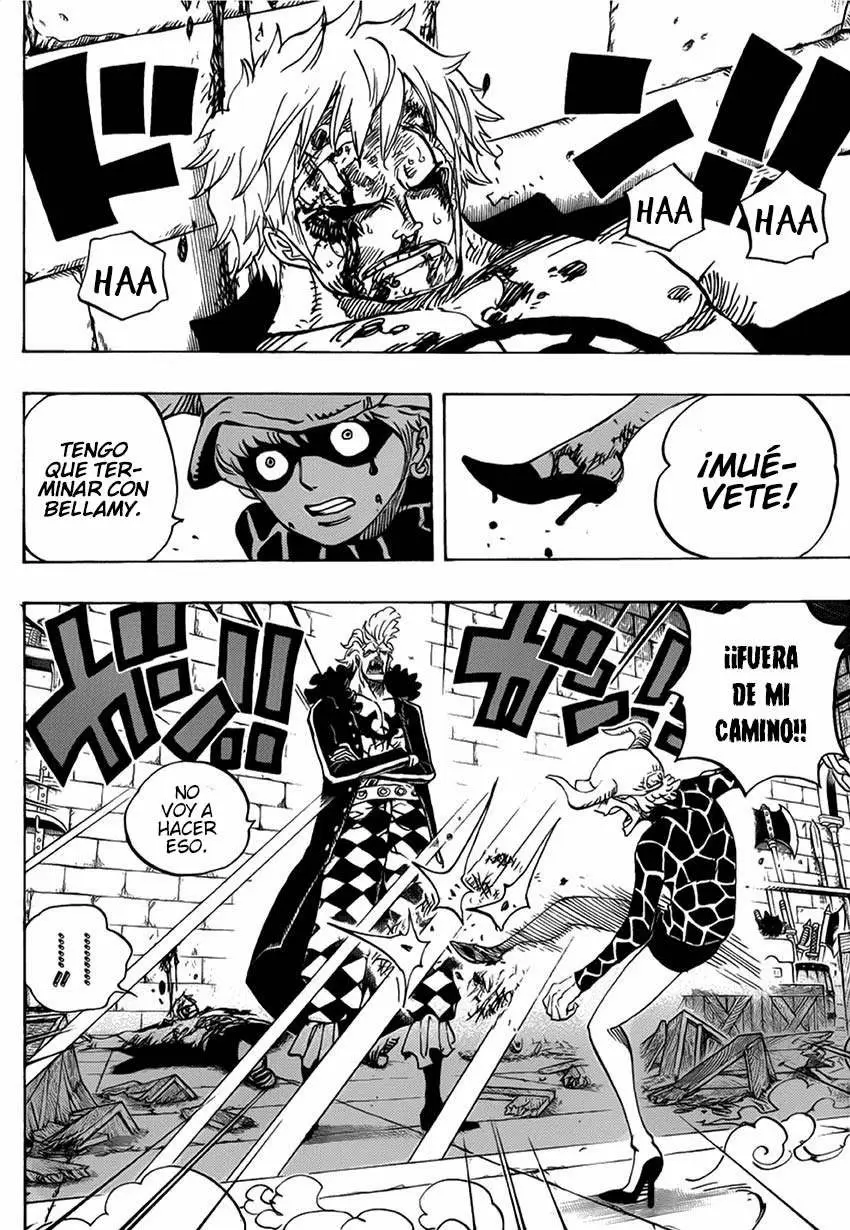 One Piece - Capítulo 731 - Página 3 - LectorTMOo