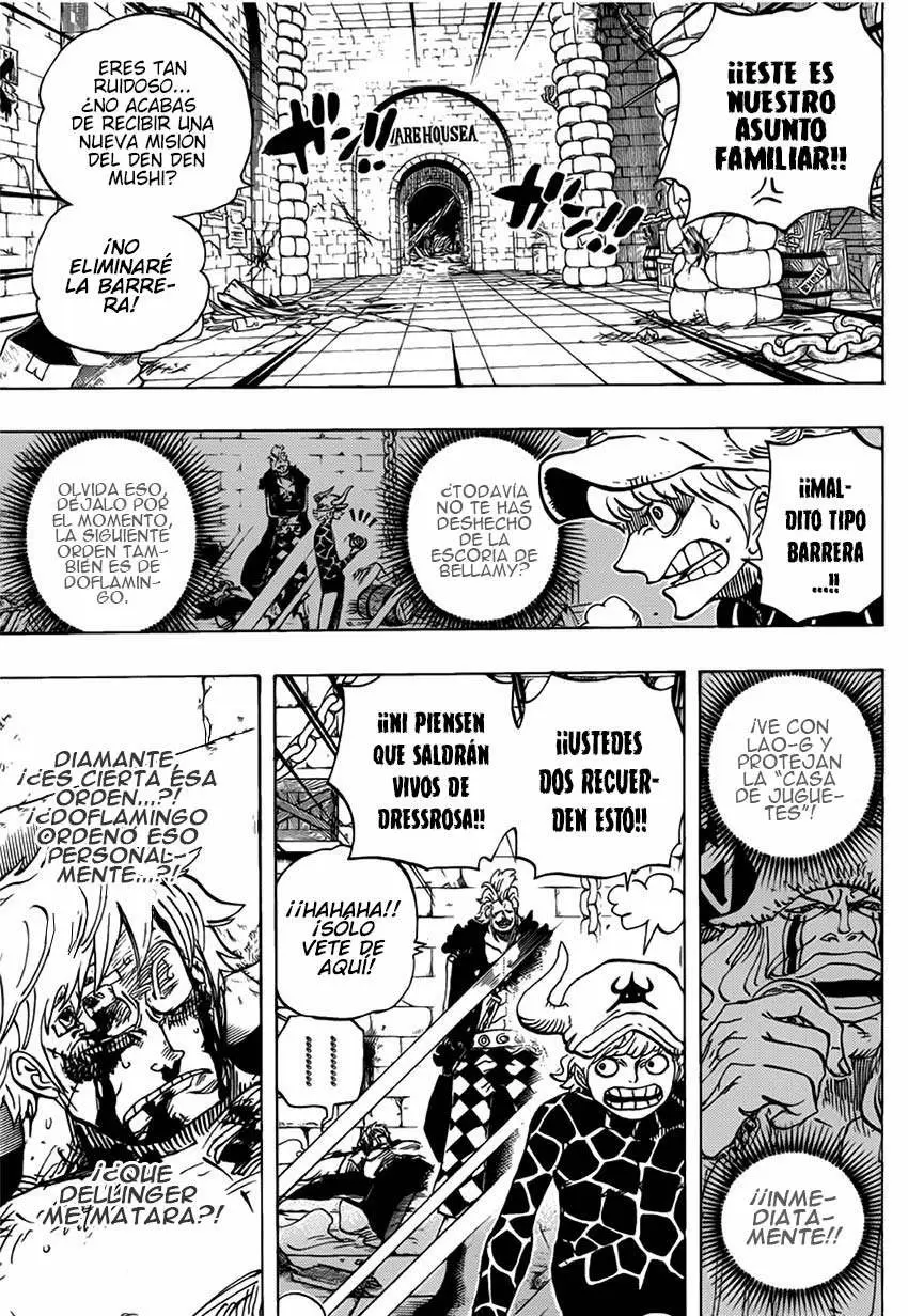 One Piece - Capítulo 731 - Página 4 - LectorTMOo