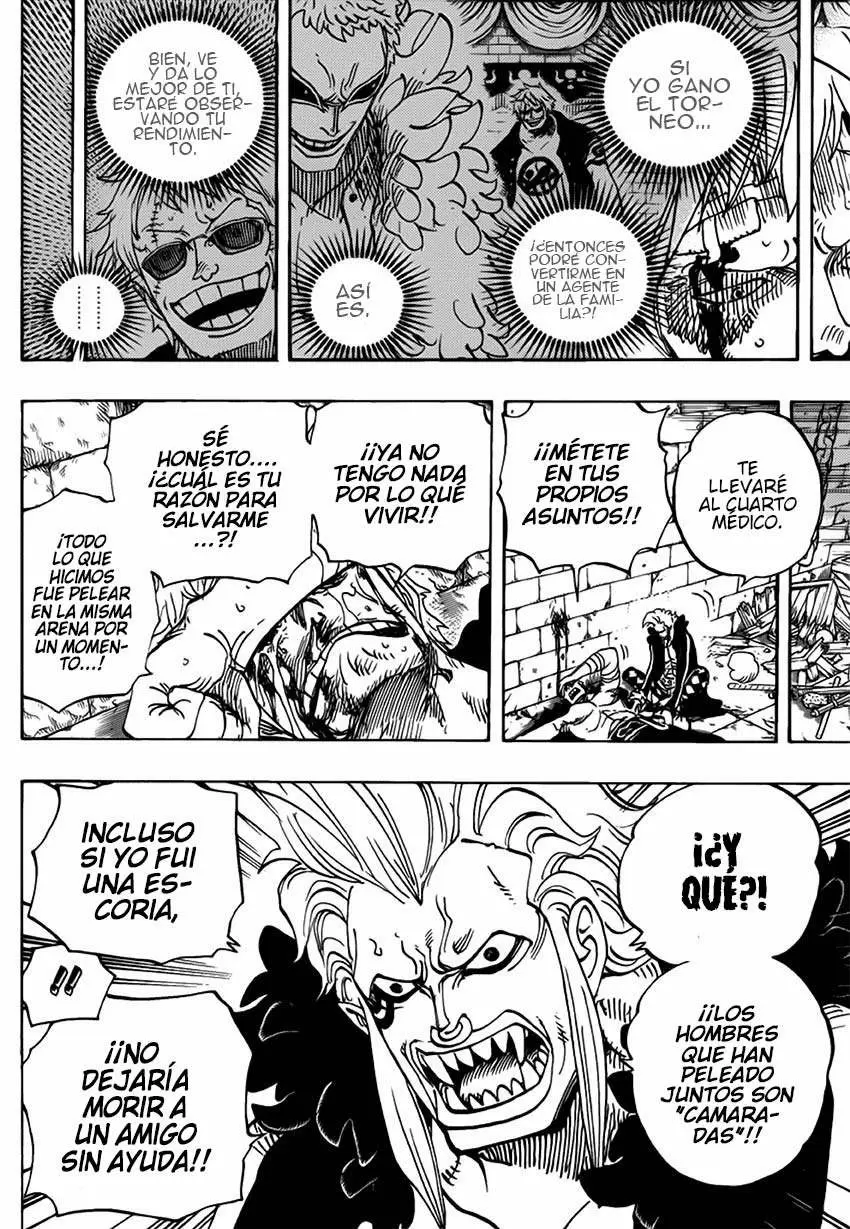 One Piece - Capítulo 731 - Página 5 - LectorTMOo