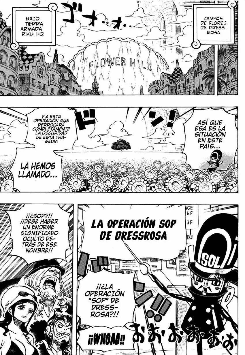 One Piece - Capítulo 731 - Página 6 - LectorTMOo