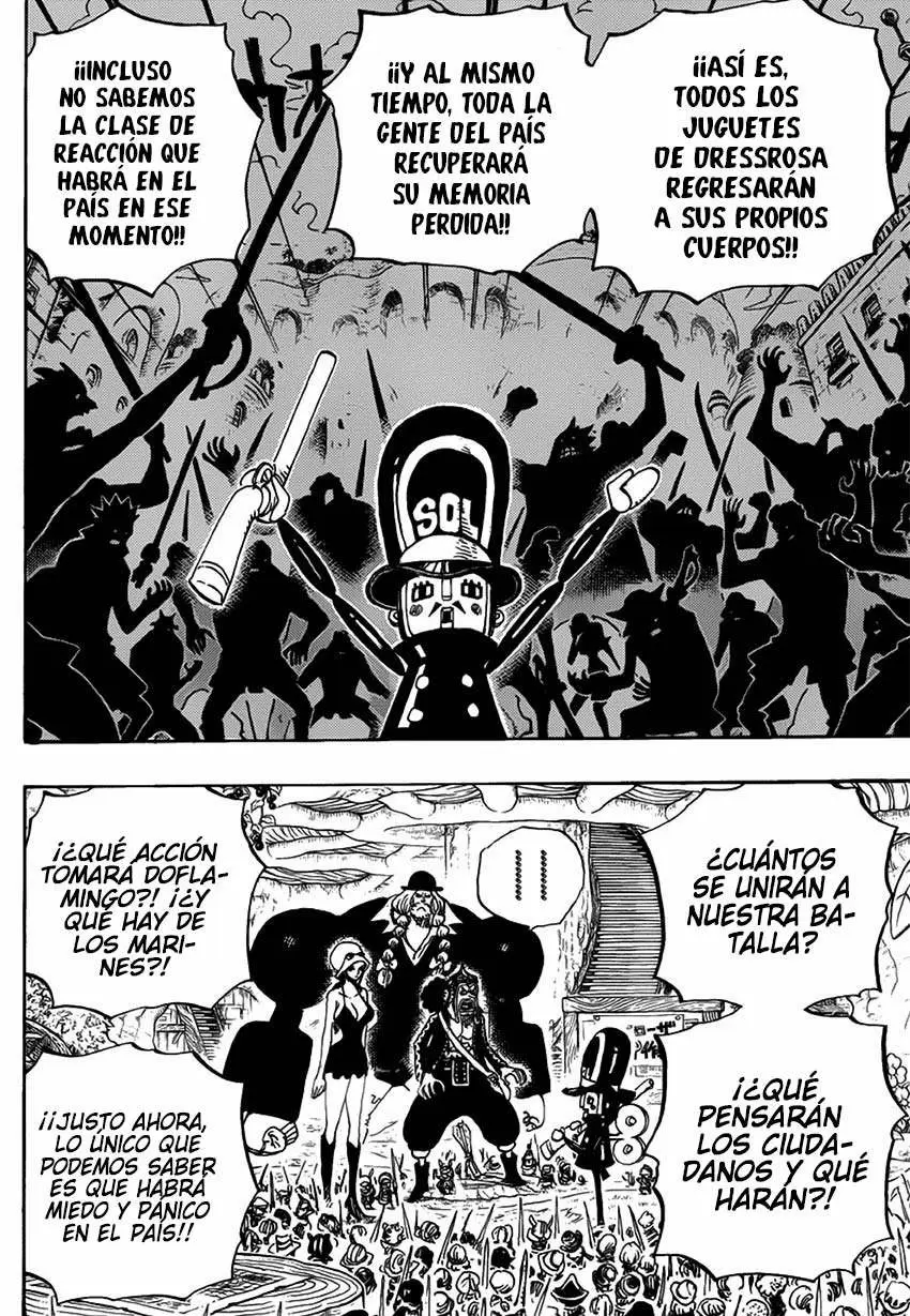 One Piece - Capítulo 731 - Página 9 - LectorTMOo