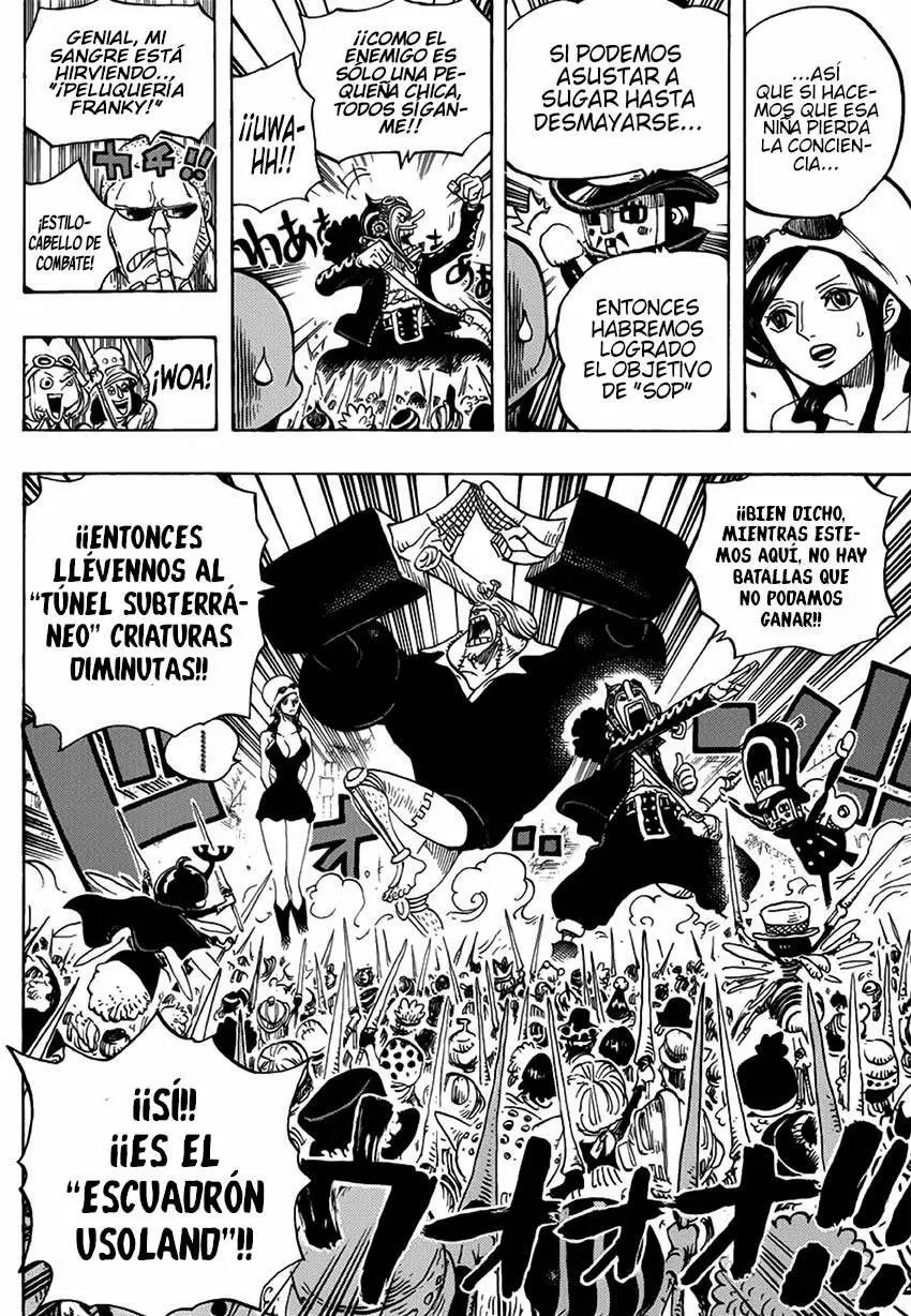 One Piece - Capítulo 731 - Página 11 - LectorTMOo