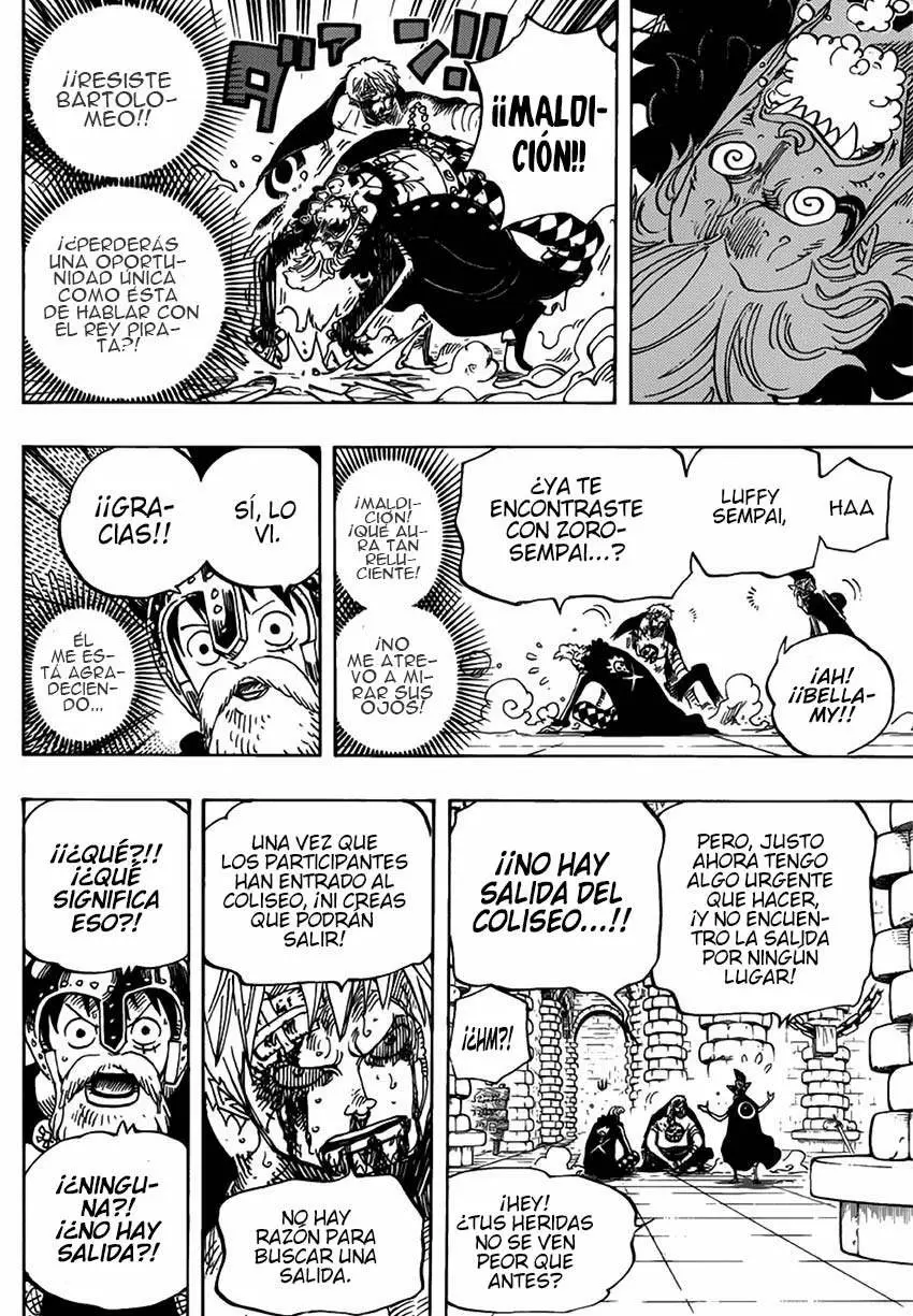 One Piece - Capítulo 731 - Página 13 - LectorTMOo