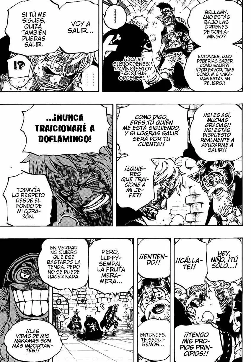 One Piece - Capítulo 731 - Página 14 - LectorTMOo