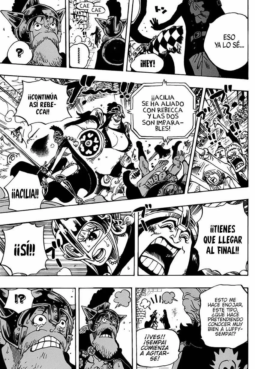 One Piece - Capítulo 731 - Página 16 - LectorTMOo