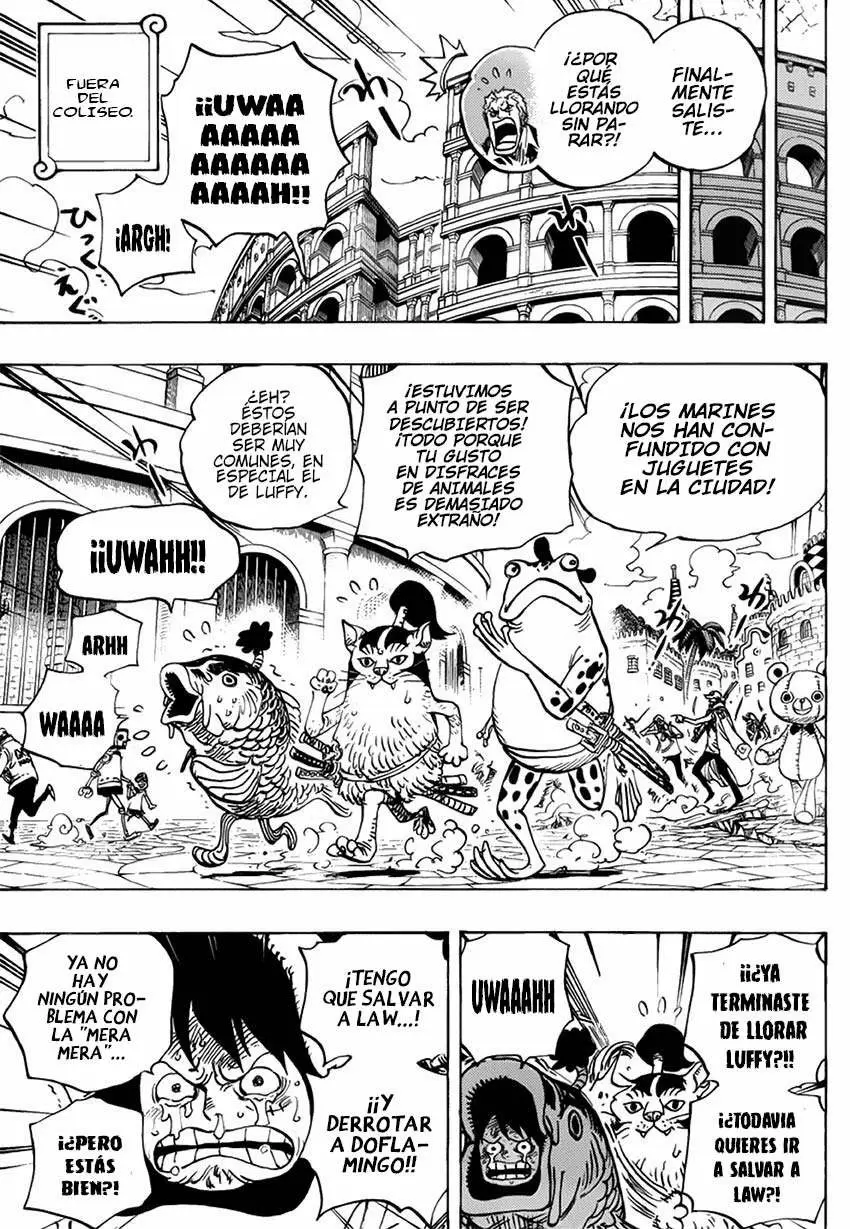 One Piece - Capítulo 731 - Página 18 - LectorTMOo