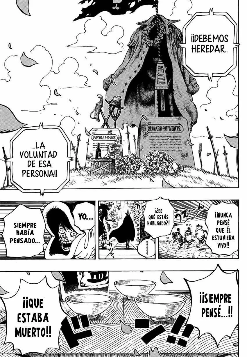 One Piece - Capítulo 731 - Página 20 - LectorTMOo