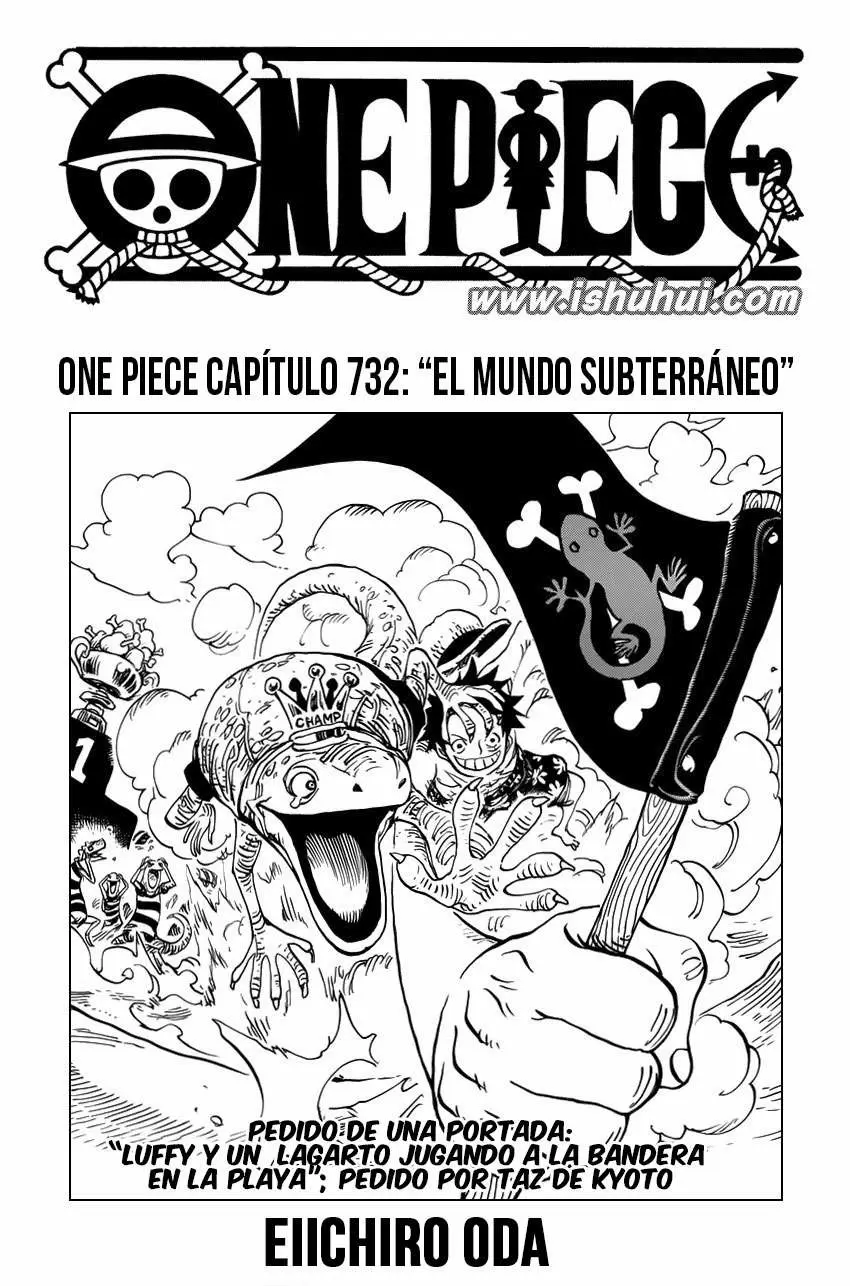 One Piece - Capítulo 732 - Página 2 - LectorTMOo