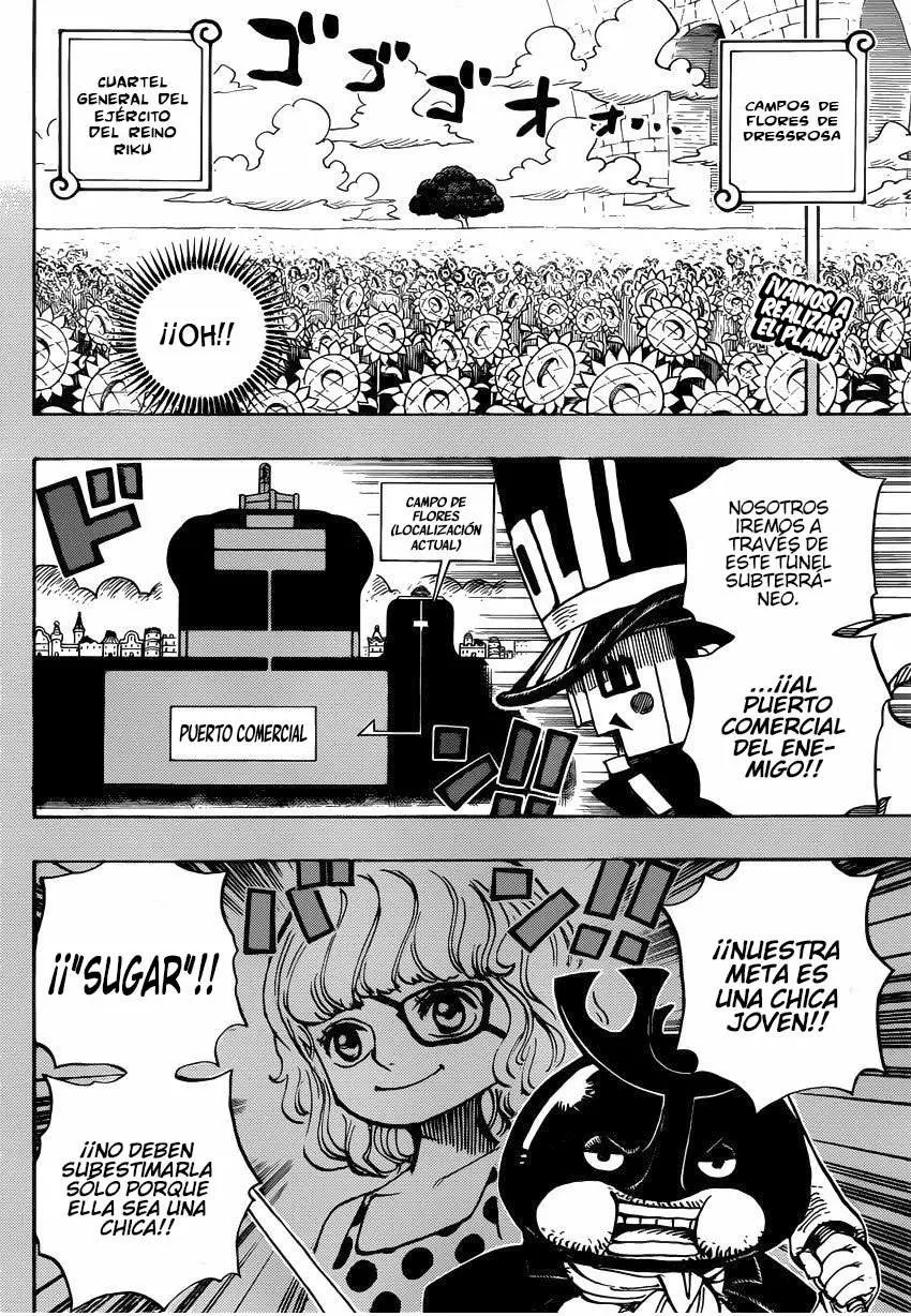 One Piece - Capítulo 732 - Página 3 - LectorTMOo