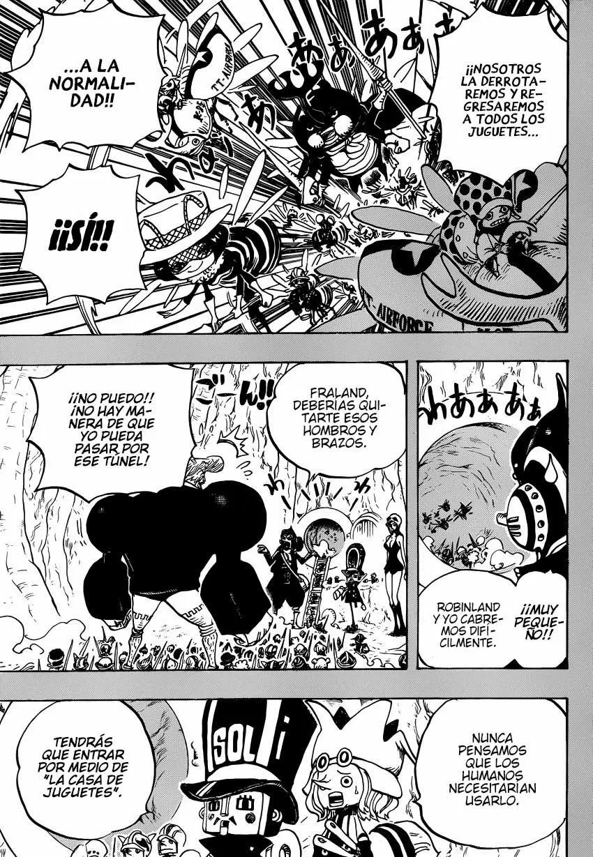 One Piece - Capítulo 732 - Página 4 - LectorTMOo