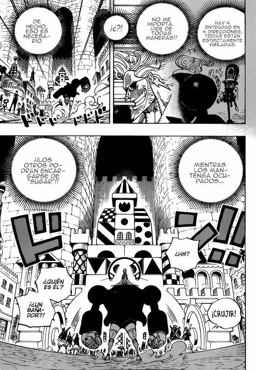 One Piece - Capítulo 732 - Página 6 - LectorTMOo