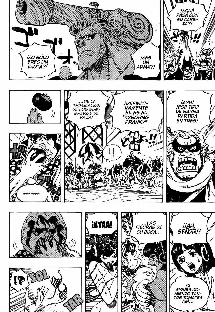 One Piece - Capítulo 732 - Página 7 - LectorTMOo