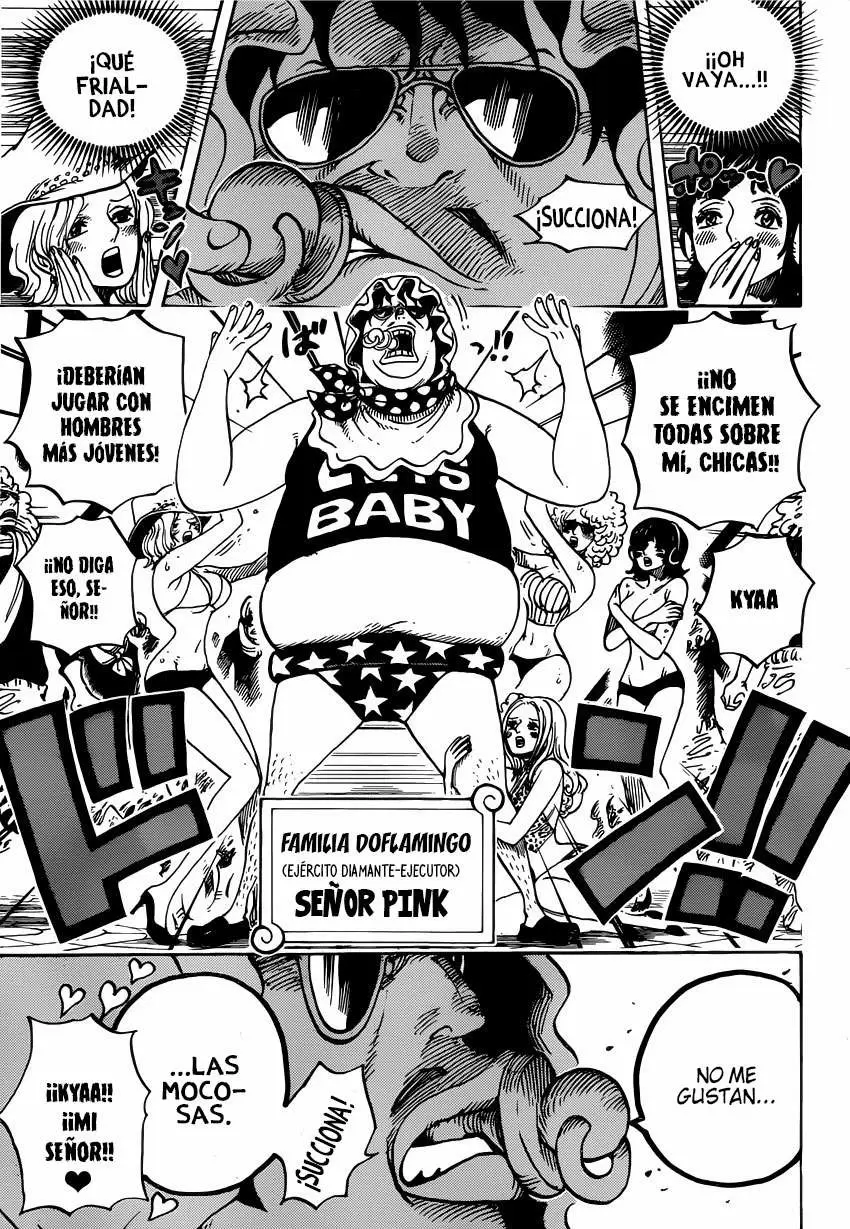 One Piece - Capítulo 732 - Página 8 - LectorTMOo