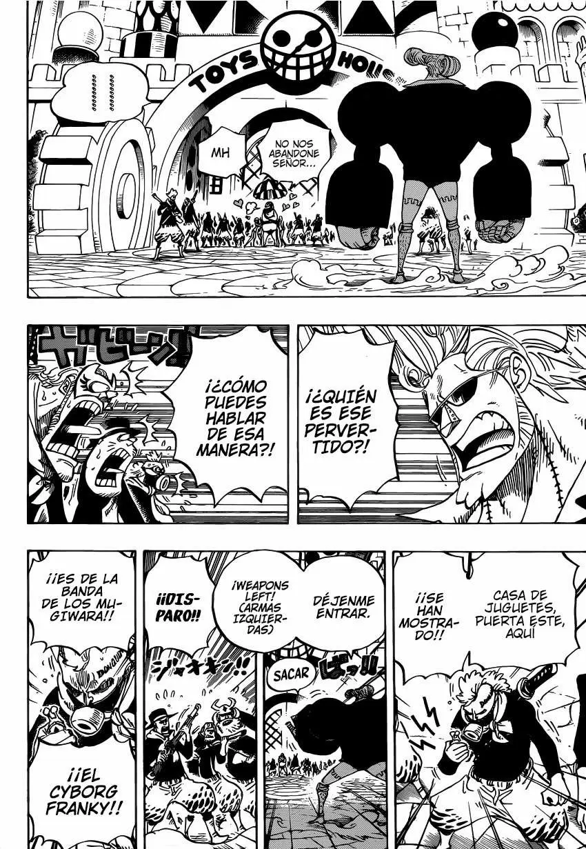 One Piece - Capítulo 732 - Página 9 - LectorTMOo